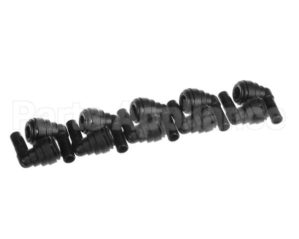 KEL1195A Unox D8F-D8M Jg Elbow Fitting 10 Pcs Kit