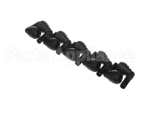 KEL1195A Unox D8F-D8M Jg Elbow Fitting 10 Pcs Kit