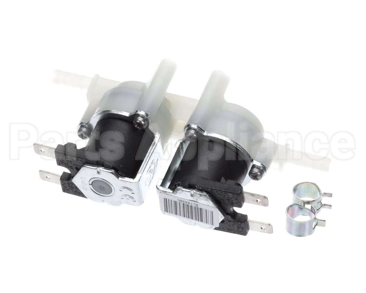 KEL1433B Unox 5+21 Steam Solenoid Valve Kit