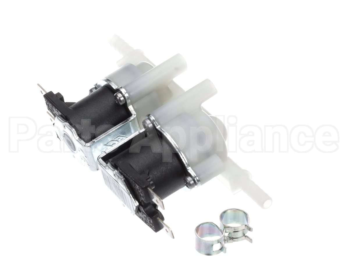 KEL1433B Unox 5+21 Steam Solenoid Valve Kit