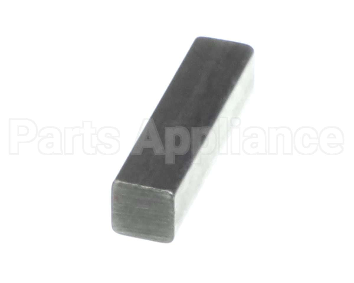 KEY00299 Trane Key; 1/4 In X 1/4 In X 1 In