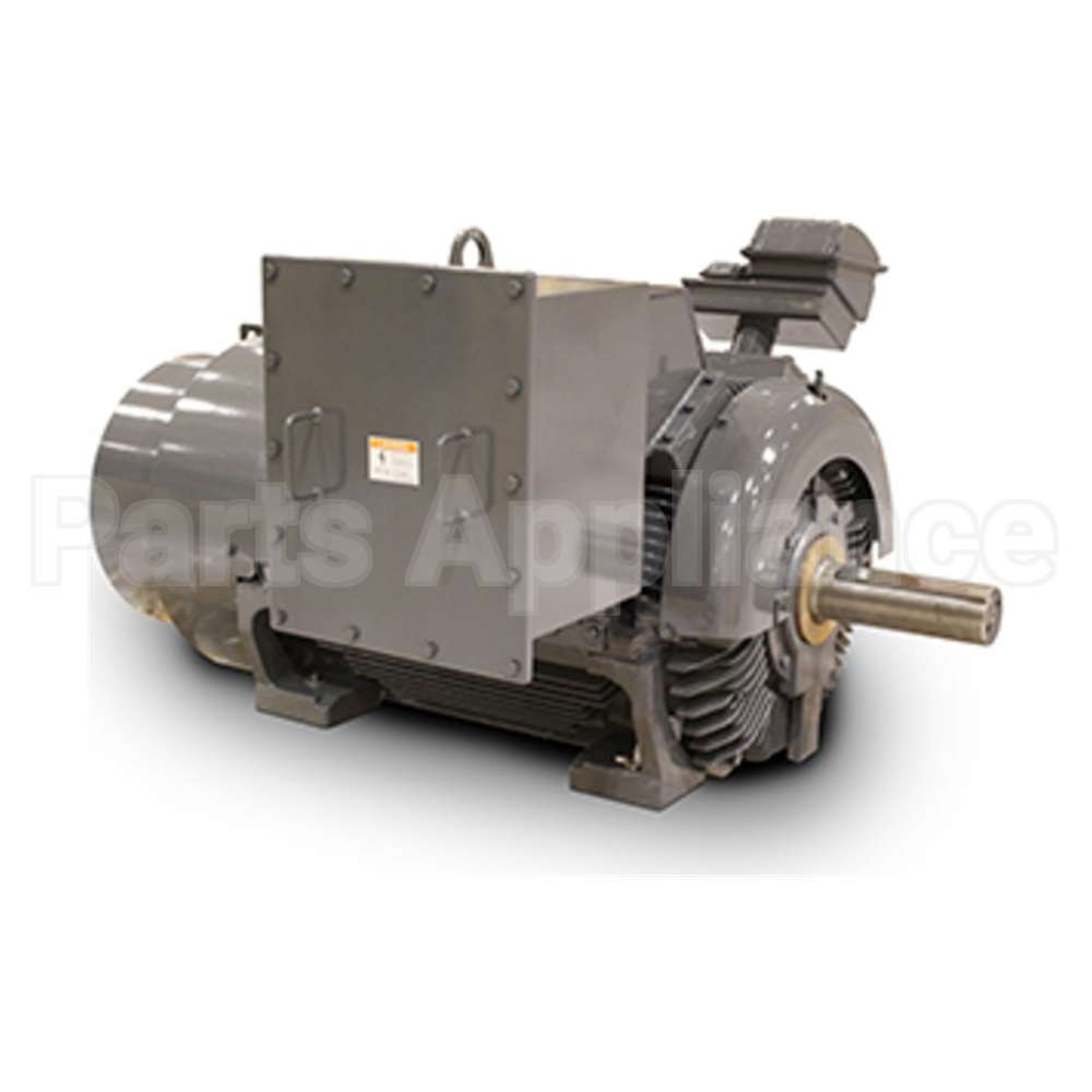 KF7006 Teco Medium Voltage Motor