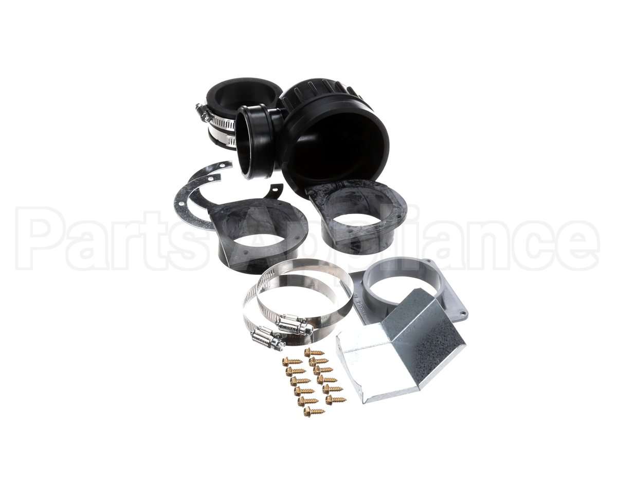 KGADC0101BVC Carrier Vent Kit (Through Cabinet)