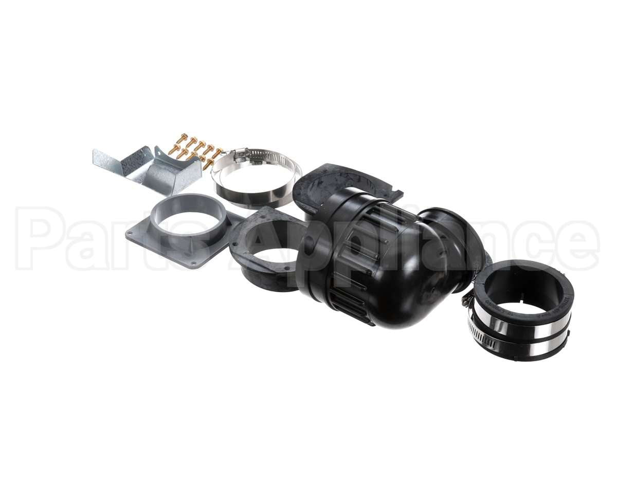 KGADC0101BVC Carrier Vent Kit (Through Cabinet)