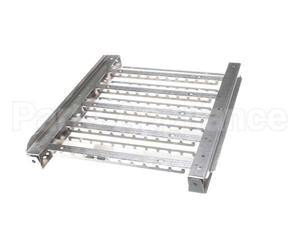 KGRL1220A Unox 5 Trays Gn11 Lateral Supports
