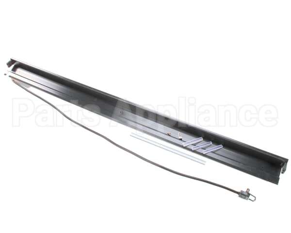 KHK89O Hussmann Khk89 Fix Shf Lt Frt Blk/Blk H