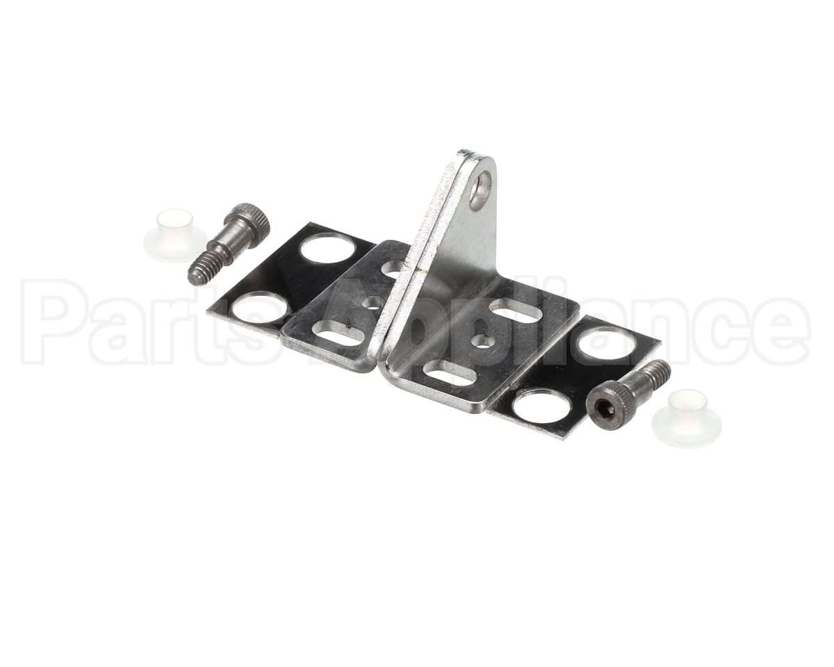 KICF-DH-SC Kiefer Top And Bottom Hinge Set