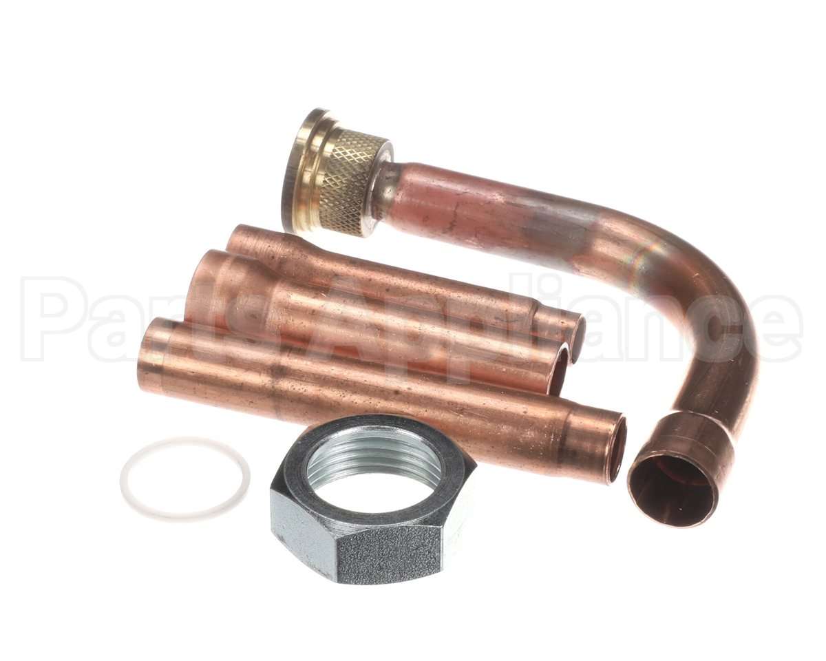 KIT01167 Trane Kit, Stub Tube, Size 1.25-12, W/ 90 Deg