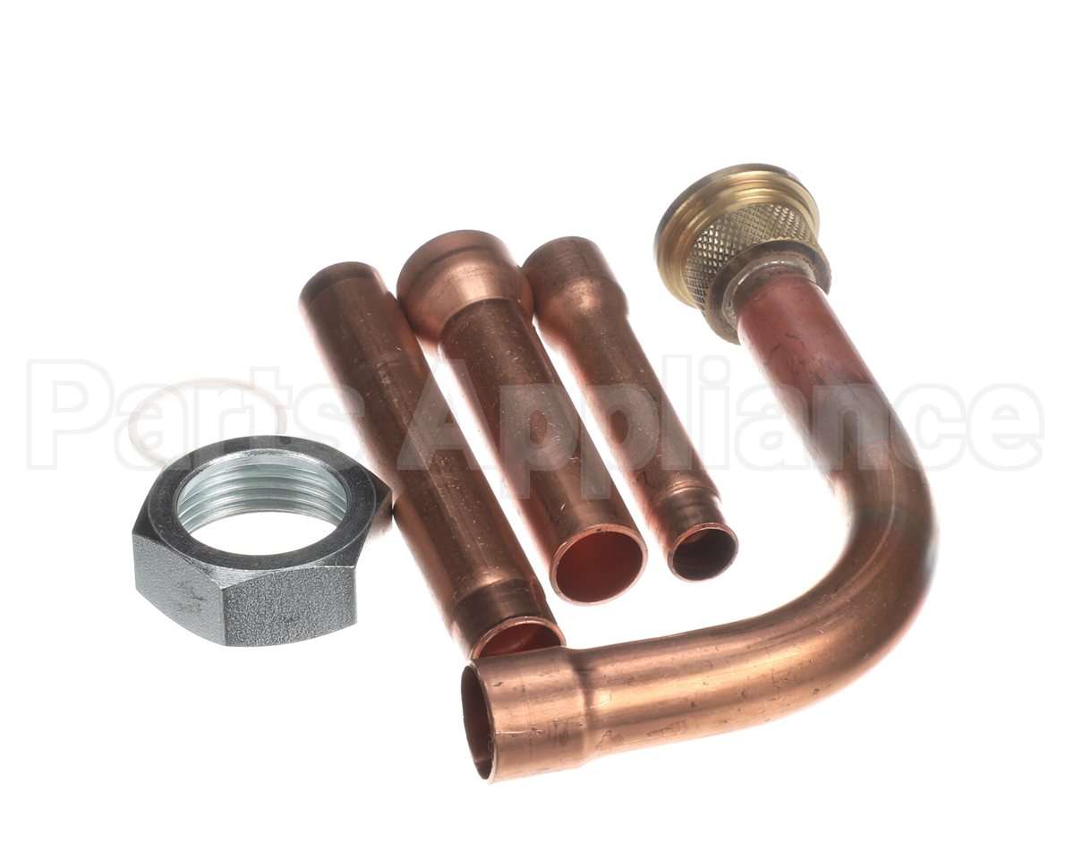 KIT01167 Trane Kit, Stub Tube, Size 1.25-12, W/ 90 Deg