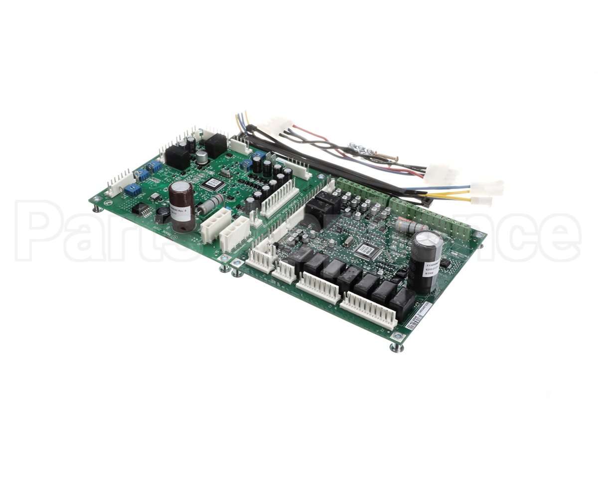 KIT16268 Trane Ebm Fan Control W/ Rtom Board