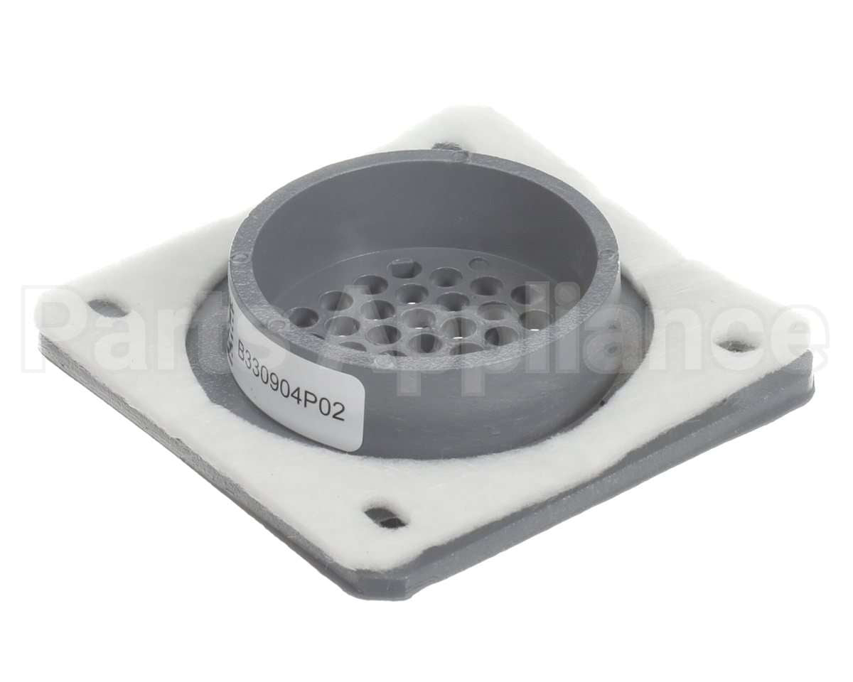 KIT17675 Trane 2" Flue Connector Adapter