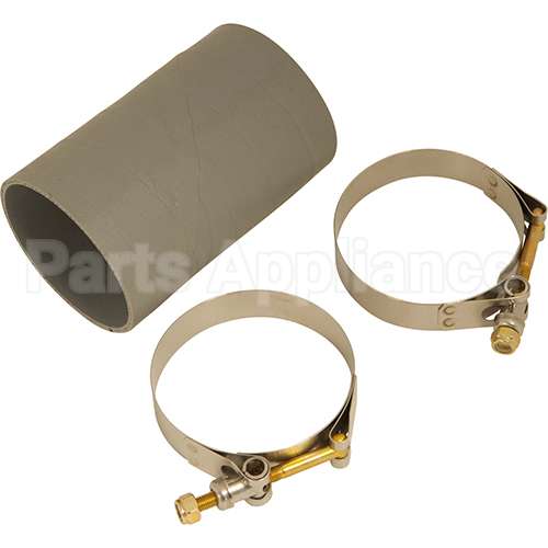 KIT6033SP Compatible Frymaster 3 Round Drn Kit Fpp