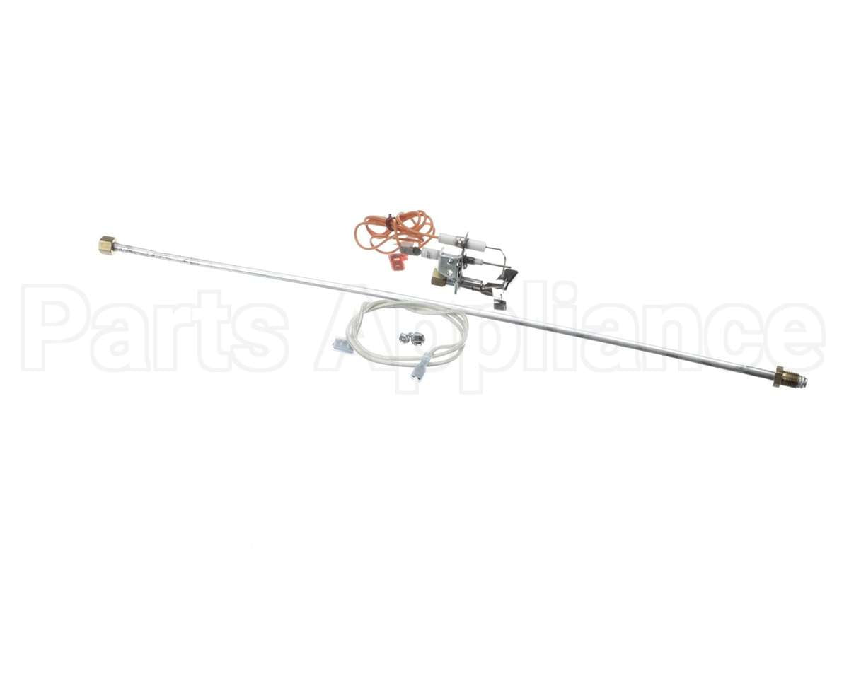 KIT6627SP Frymaster Pilot Assembly Lp Ei W/Out Cmptr