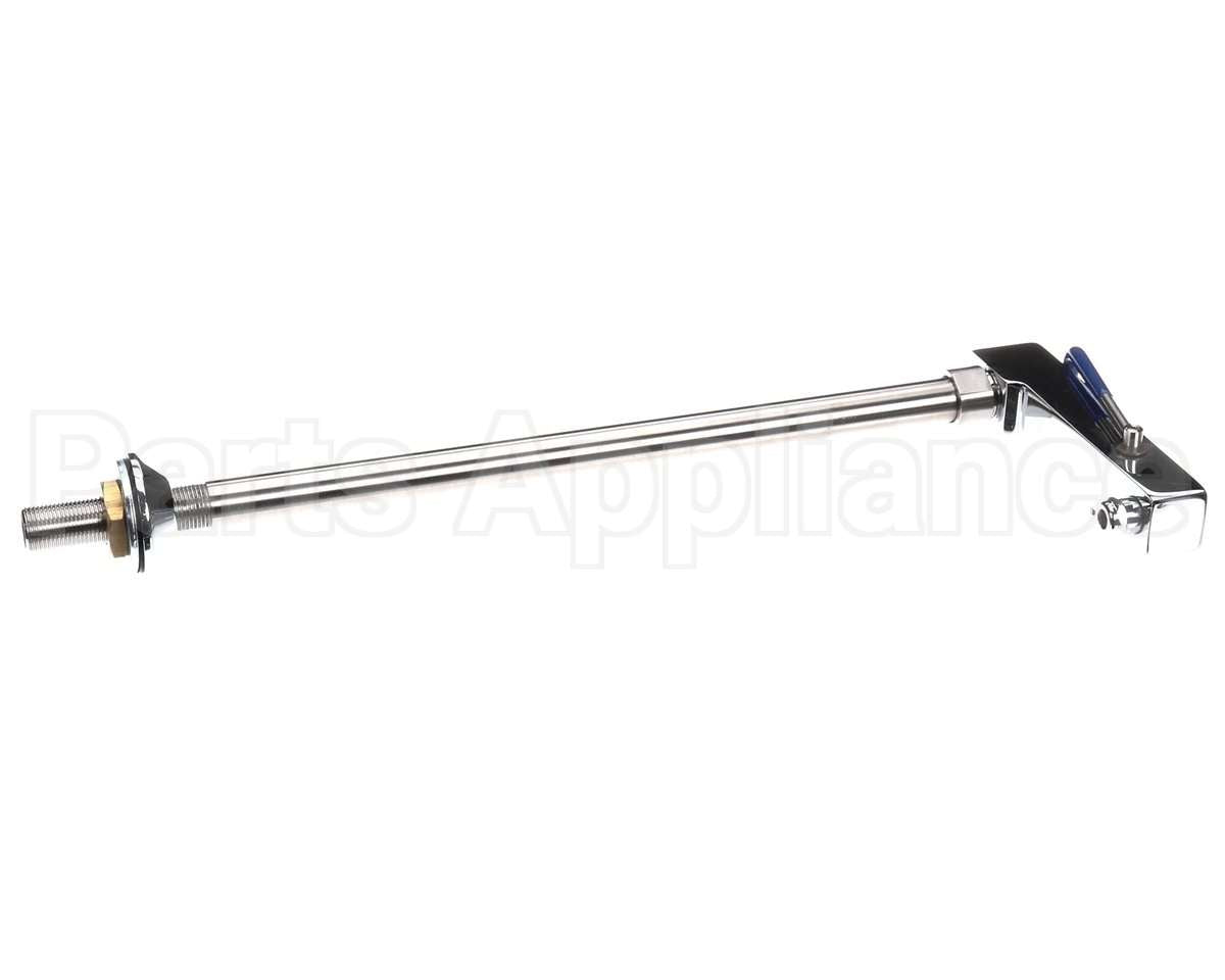 KL26-5012-SP Encore Glass Filler Pedestal Mount