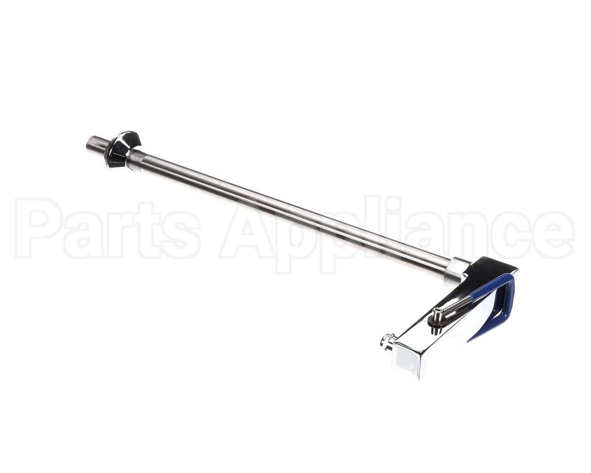 KL26-5012-SP Encore Glass Filler Pedestal Mount