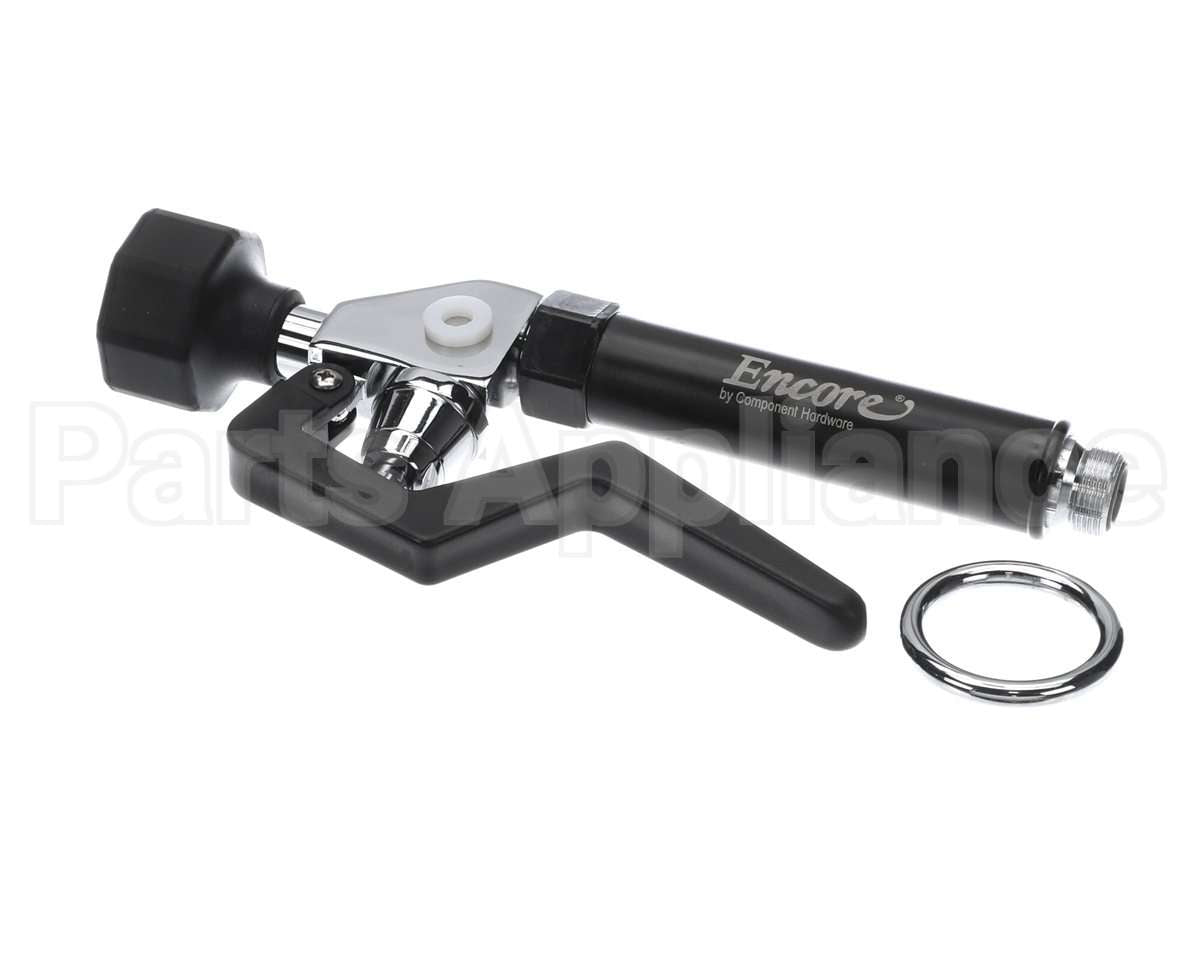 KL50-Y00216XZ Component Hardware Encore Brass Chrome Plated Pre Rinse Spr