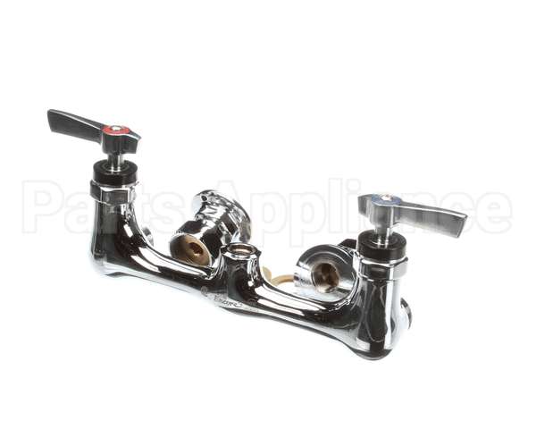 KL53-Y001 Component Hardware Faucet Body, Wall Mount, 8 Oc,
