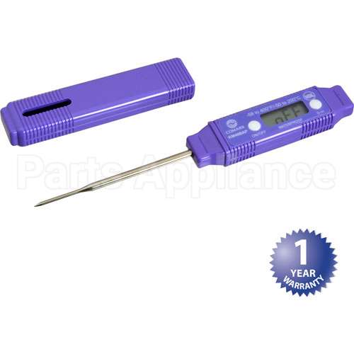 KM400AP Compatible Comark Purplepocket Thermometer (-58)-450F