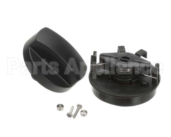 KN-33734 Alto Shaam Knob,Ct,Adjusting Rocker