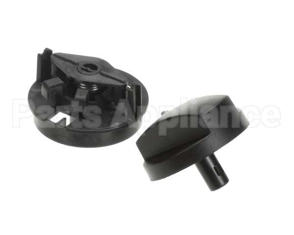 KN-33734 Alto Shaam Knob,Ct,Adjusting Rocker