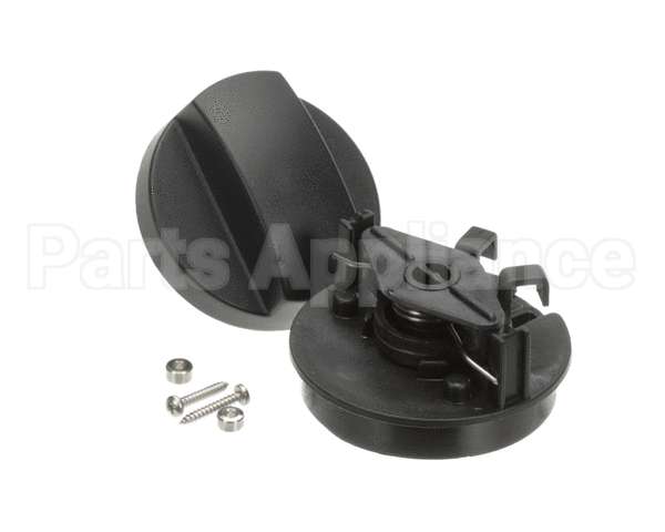 KN-33734 Alto Shaam Knob,Ct,Adjusting Rocker