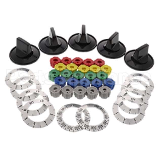 KN002 Universal Electric Knob Kit Compatible
