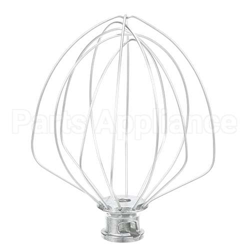 KN256WW Compatible Kitchen Aid Whip, Wire (5 & 6 Qt)