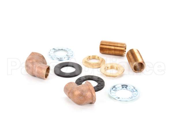 KN40-1000 Component Hardware Nsf Combo Faucet Mounting Kit