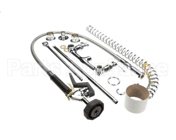 KN53-1000 Dormont Mfg Prerinse 8"Wall Mntd