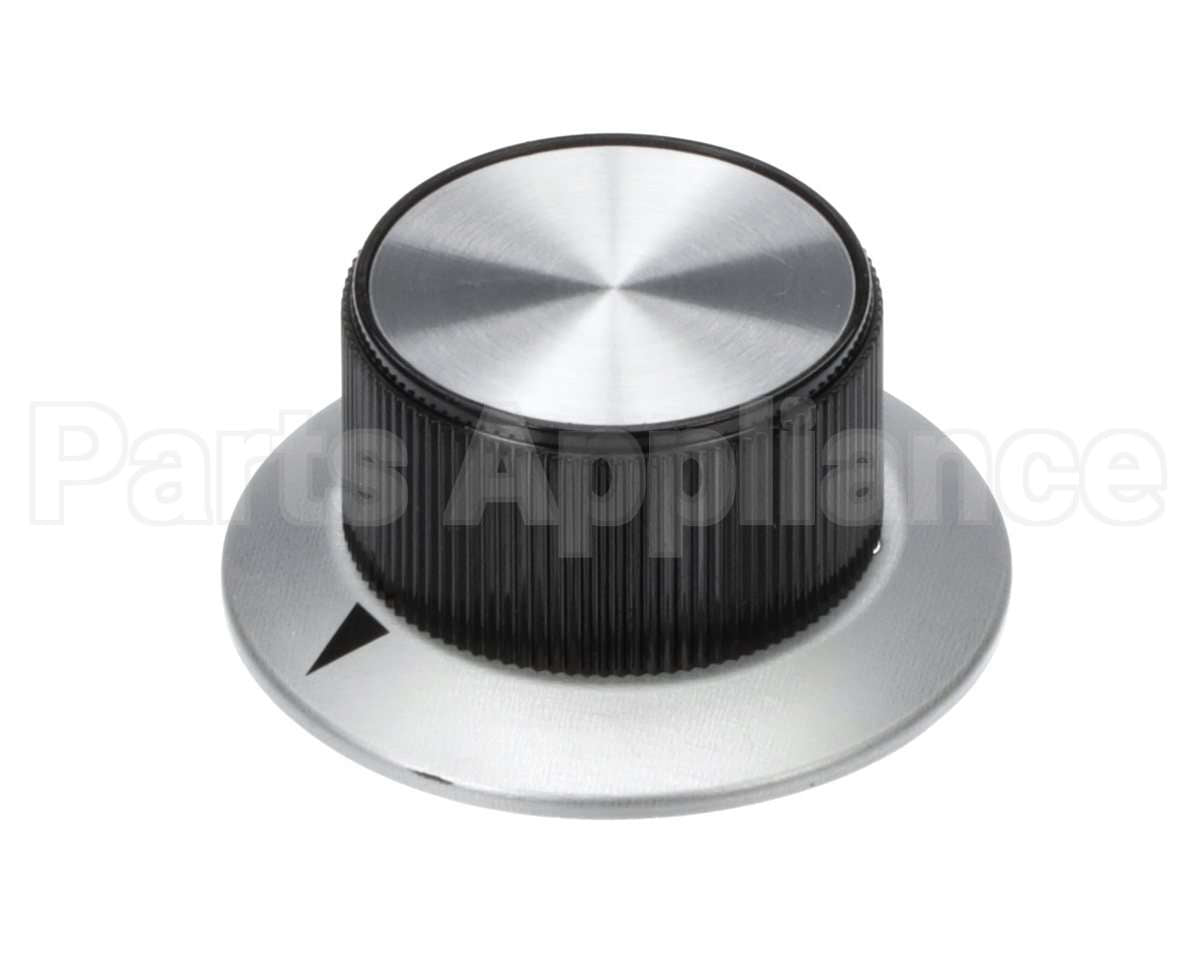 KNBH6SS Food Warming Knob With Arrow And Set Screw