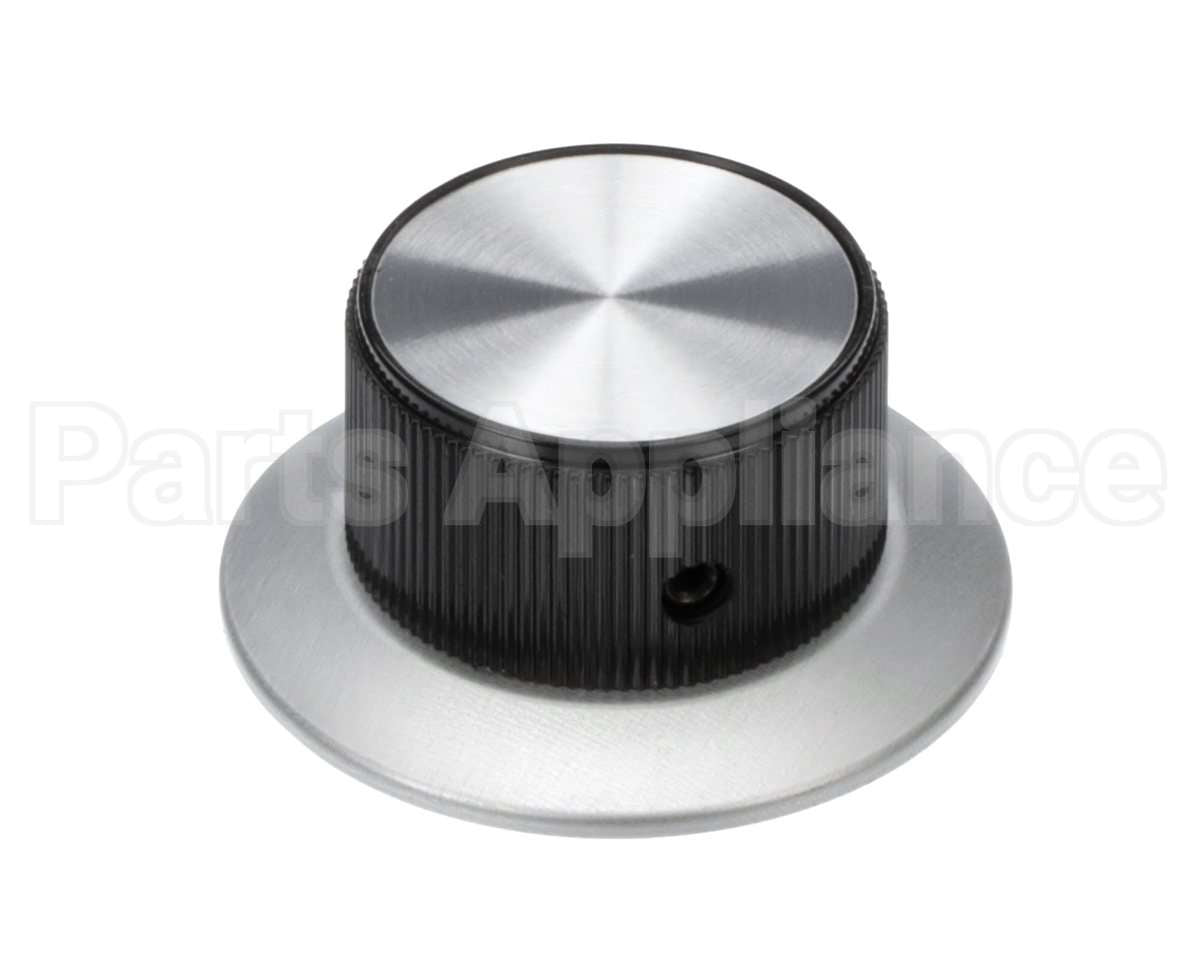 KNBH6SS Food Warming Knob With Arrow And Set Screw