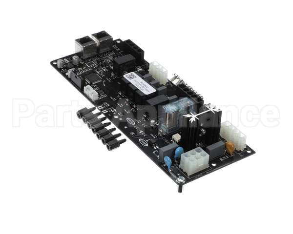KPE1956D Unox Hood Power Board + Thermostat Kit
