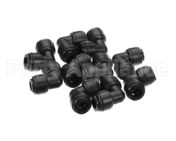 KRC1360A Unox D10 - D10 Jg Elbow Fitting 10 Pcs Kit