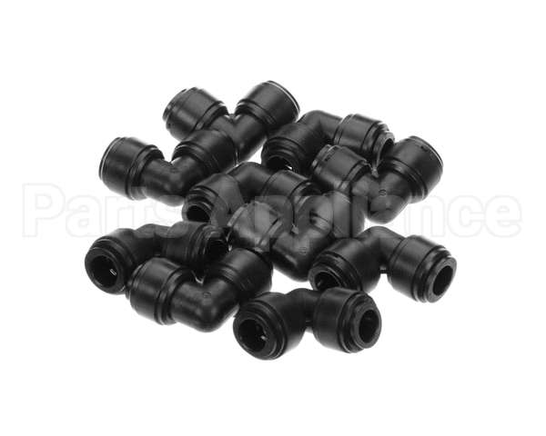 KRC1360A Unox D10 - D10 Jg Elbow Fitting 10 Pcs Kit