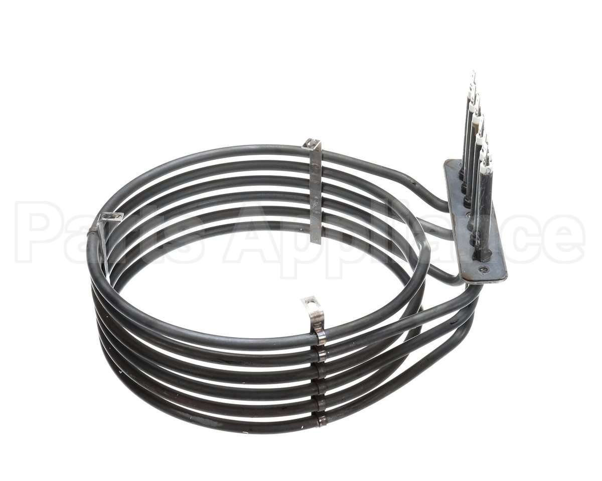 KRS1180A Unox 9Kw 6 Turns Circ. Heating Element Kit