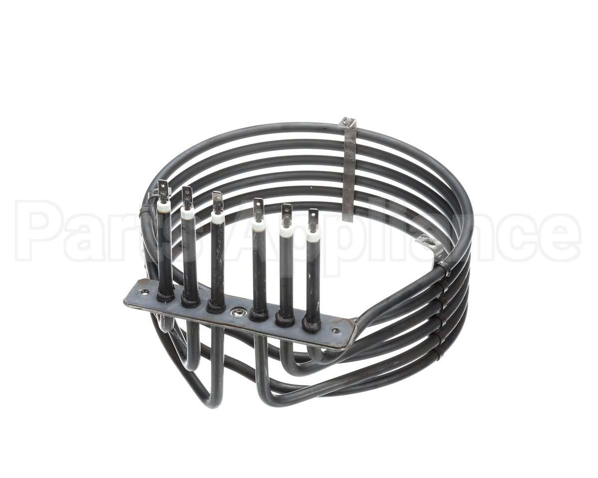 KRS1180A Unox 9Kw 6 Turns Circ. Heating Element Kit