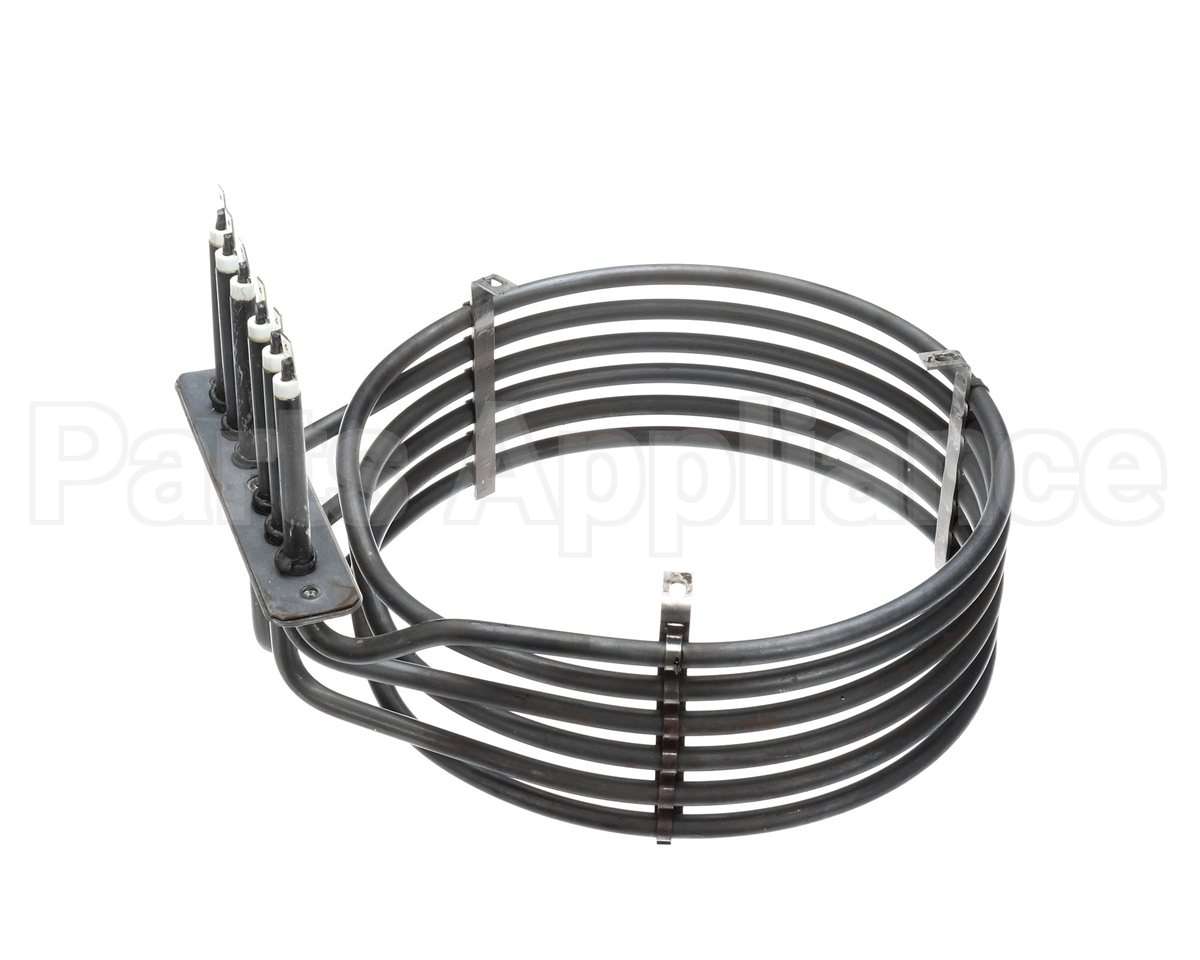 KRS1180A Unox 9Kw 6 Turns Circ. Heating Element Kit