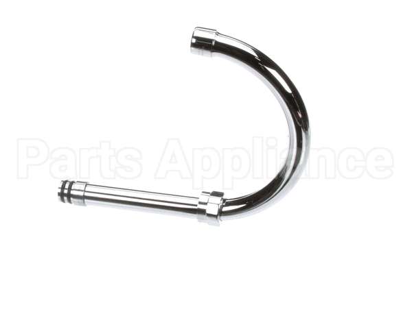 KS11-12-X002 Component Hardware Encore Spout Assembly, Stainle