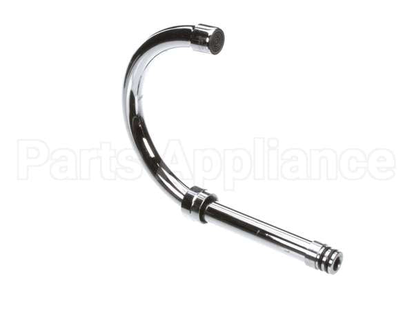 KS11-12-X002 Component Hardware Encore Spout Assembly, Stainle