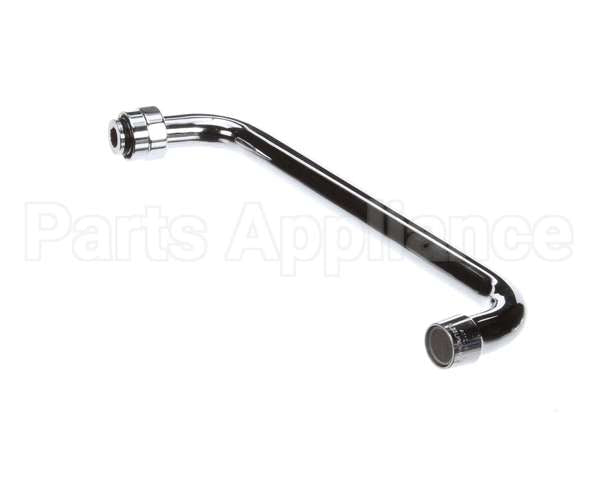 KS11-12-X010 Component Hardware Encore Spout Assembly, Stainle