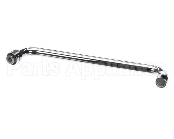 KS11-12-X012 Component Hardware Encore Spout Assembly, Stainle