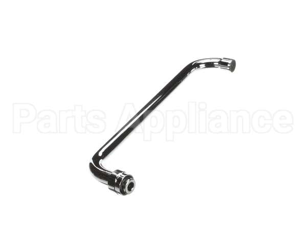 KS11-12-X014 Component Hardware Encore Spout Assembly, Stainle