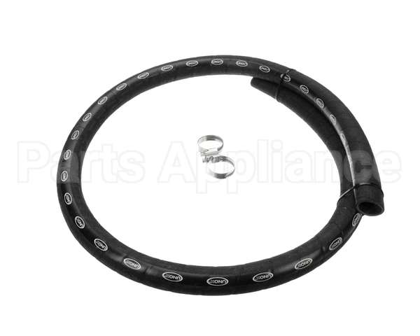 KTB1000A Unox Epdm Black Tube Tb1520A 2Mt Kit