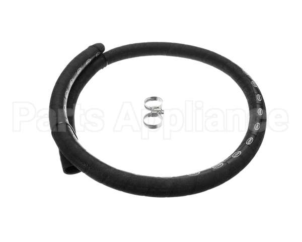 KTB1000A Unox Epdm Black Tube Tb1520A 2Mt Kit