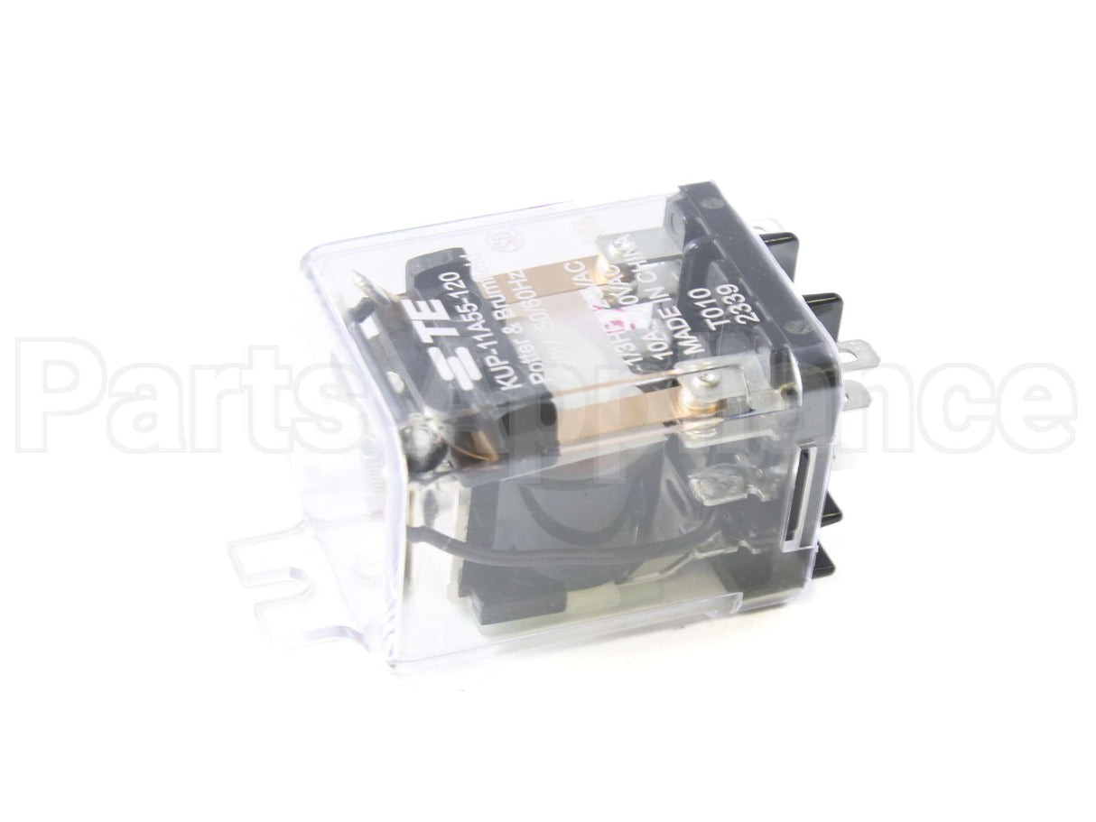 KUP-11A55-120 TE Connectivity 120V Dpdt Bracket Mount Relay