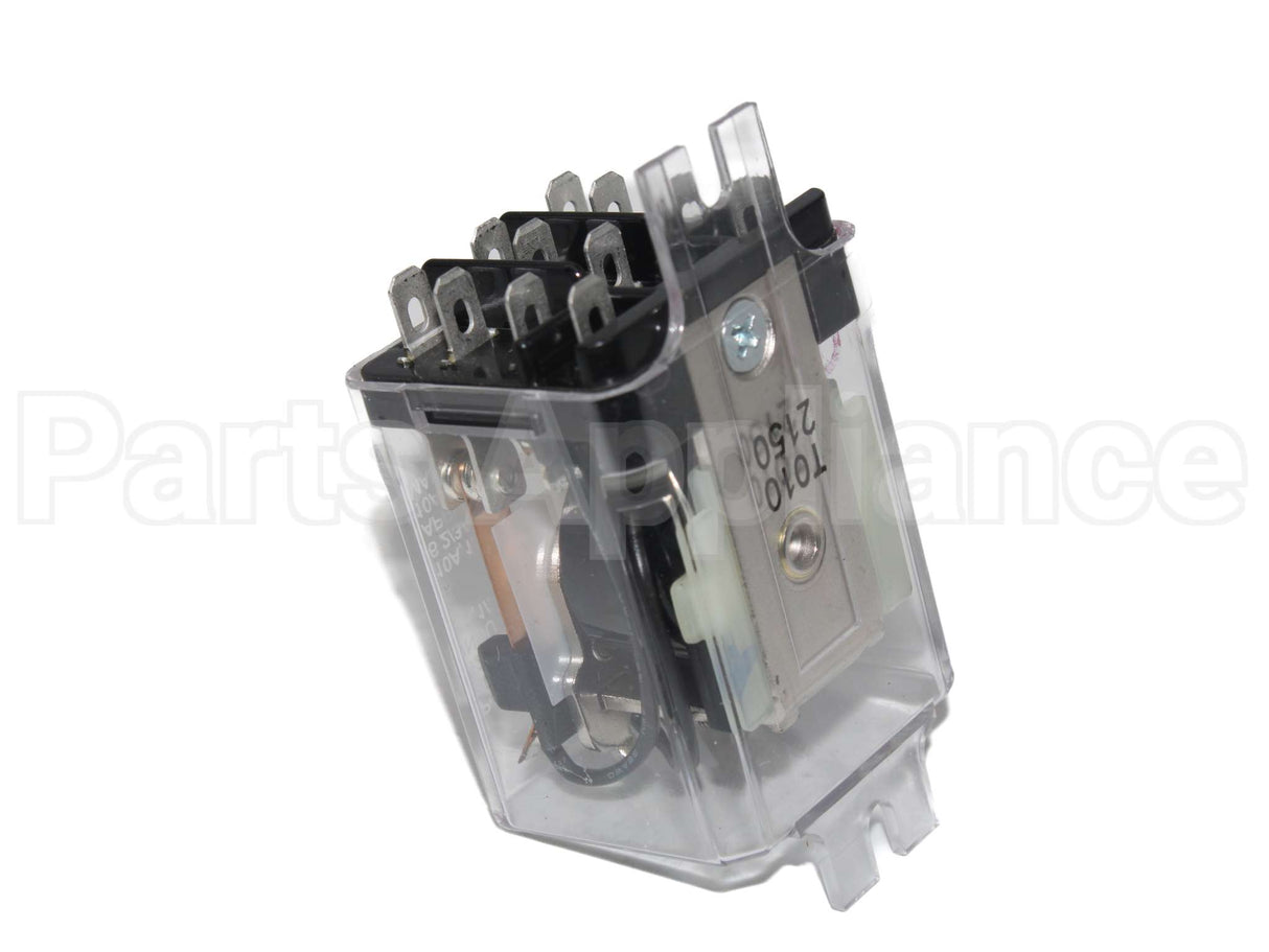 KUP-14A55-120 TE Connectivity 3Pdt 120V 10A Socket Mount Rly