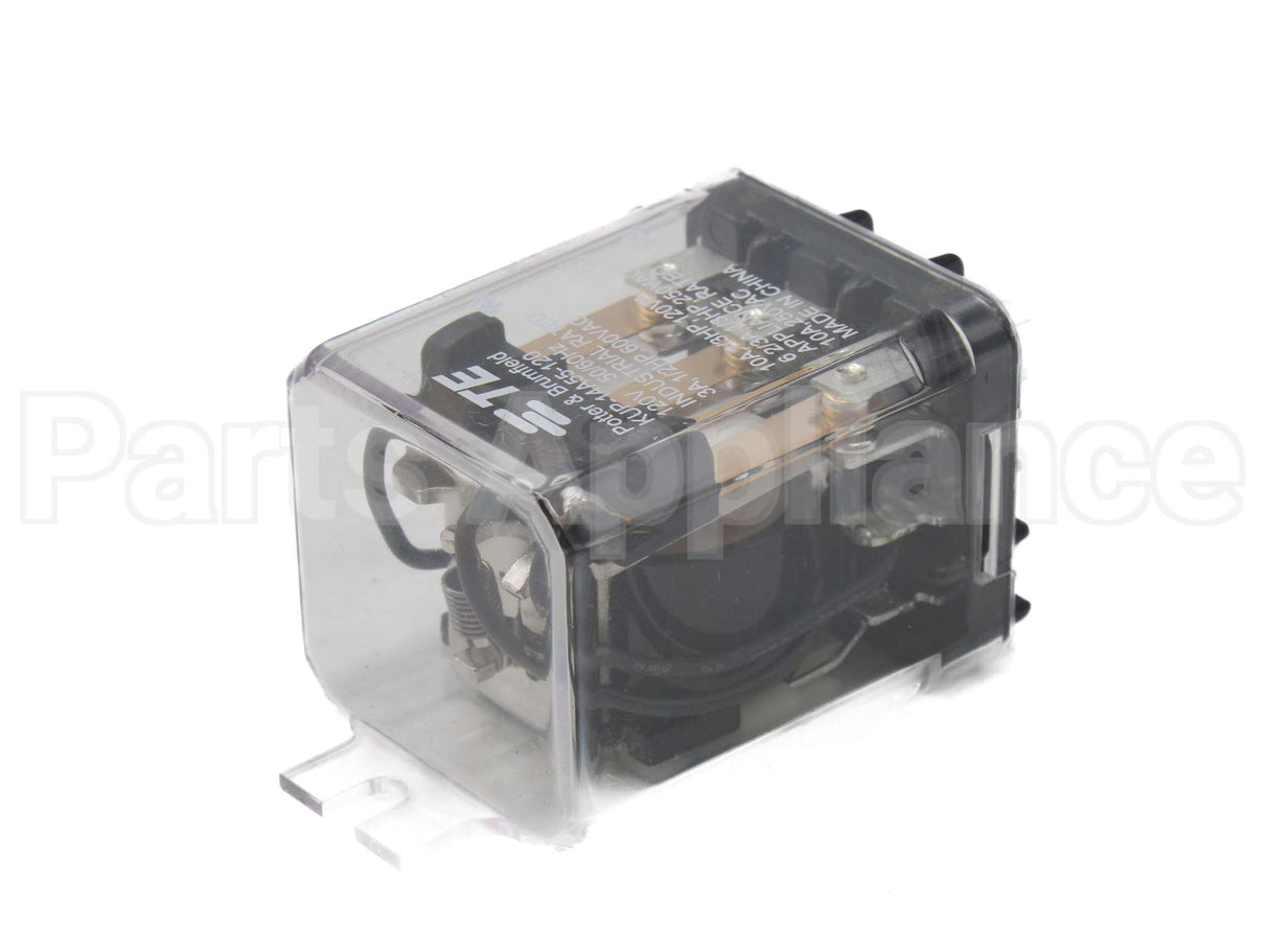 KUP-14A55-120 TE Connectivity 3Pdt 120V 10A Socket Mount Rly