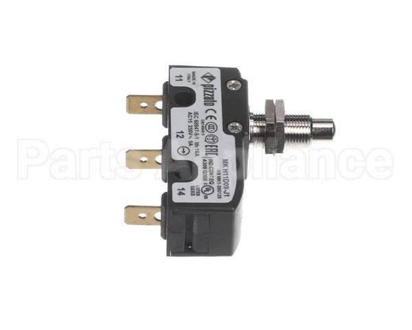 KVE1295A Unox 16A 230V Door Microswitch Kit