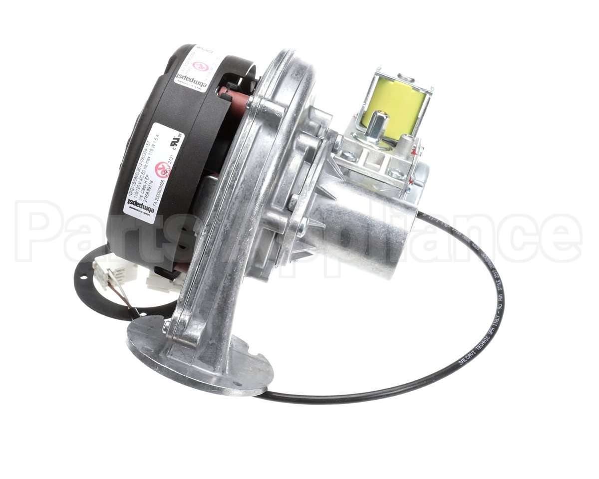 KVG1016C Unox 120V 45Kw Max Venturi-Premix B