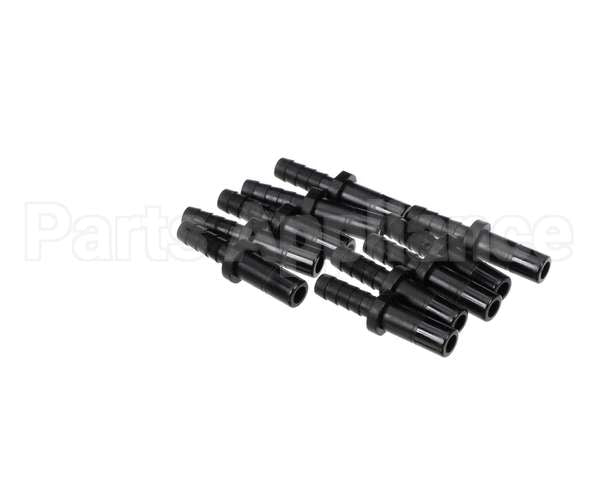 KVL1047A Unox Ø6 Pipe Holder+Ø8 Jg Terminal 10 Pcs Kit